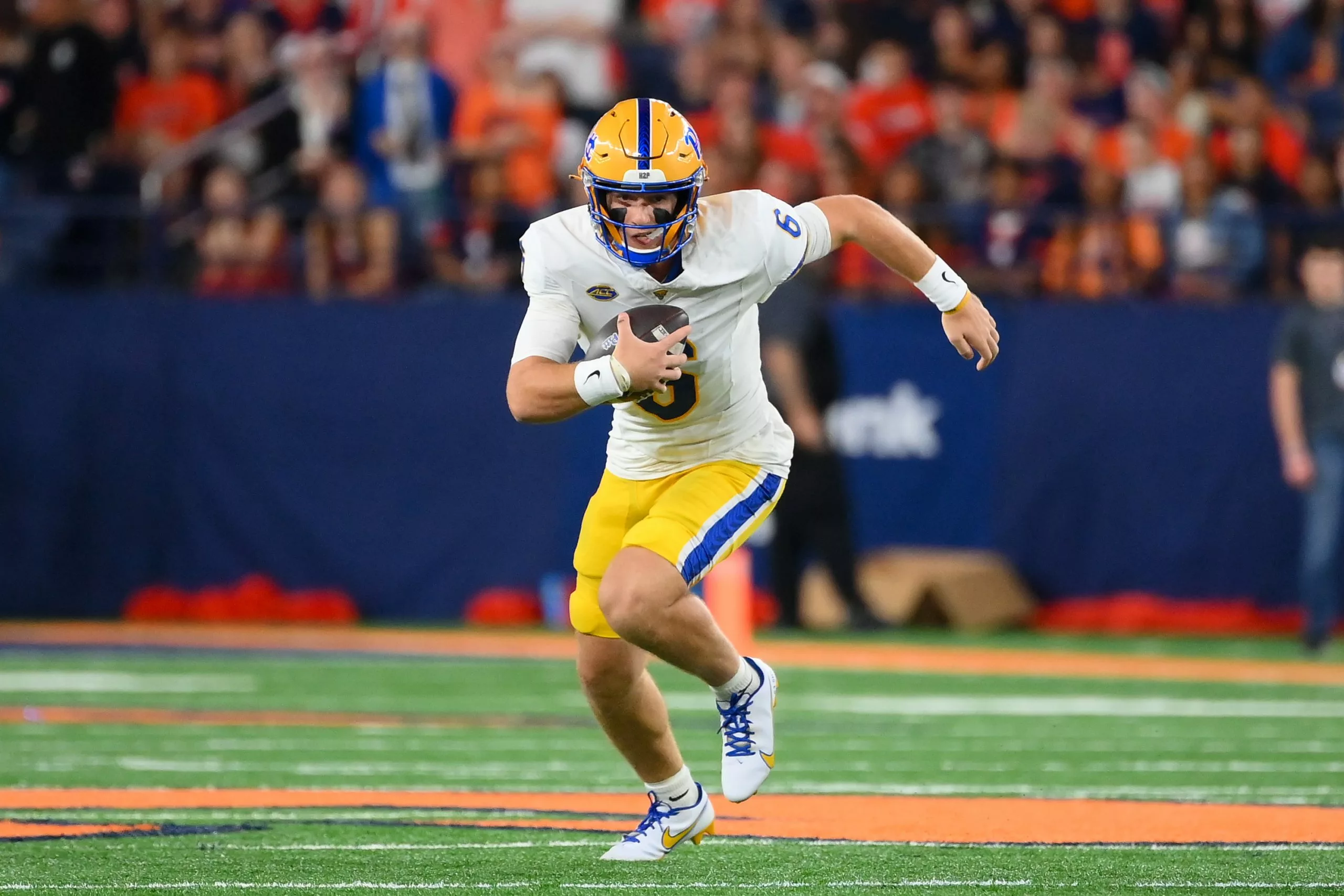 NC State Wolfpack vs. Pitt Panthers Picks and Prediction for Saturday, October 25, 2025