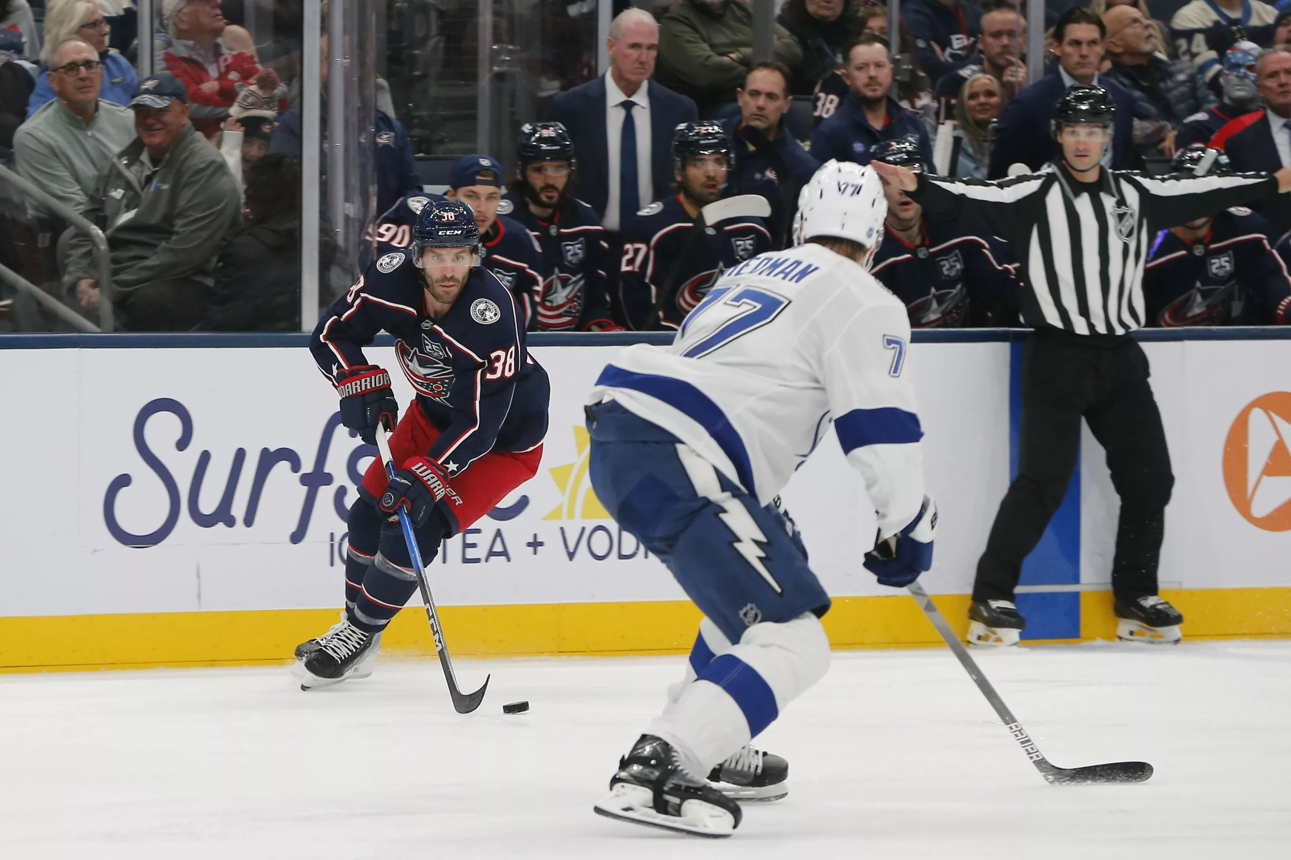 Washington Capitals vs Columbus Blue Jackets Prediction and Picks - October 24, 2025