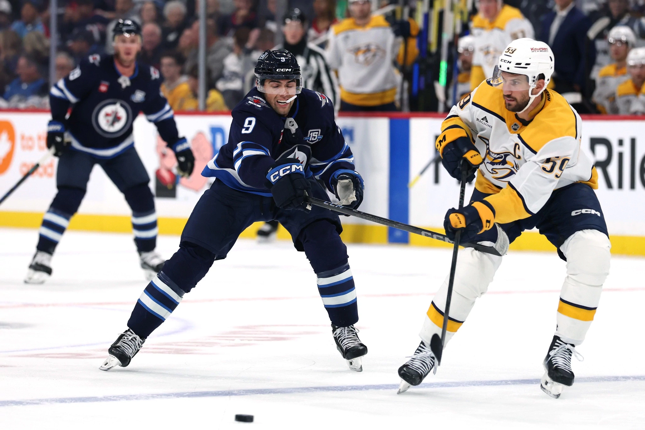 Anaheim Ducks vs Nashville Predators Picks and Prediction for Tuesday, October 21, 2025