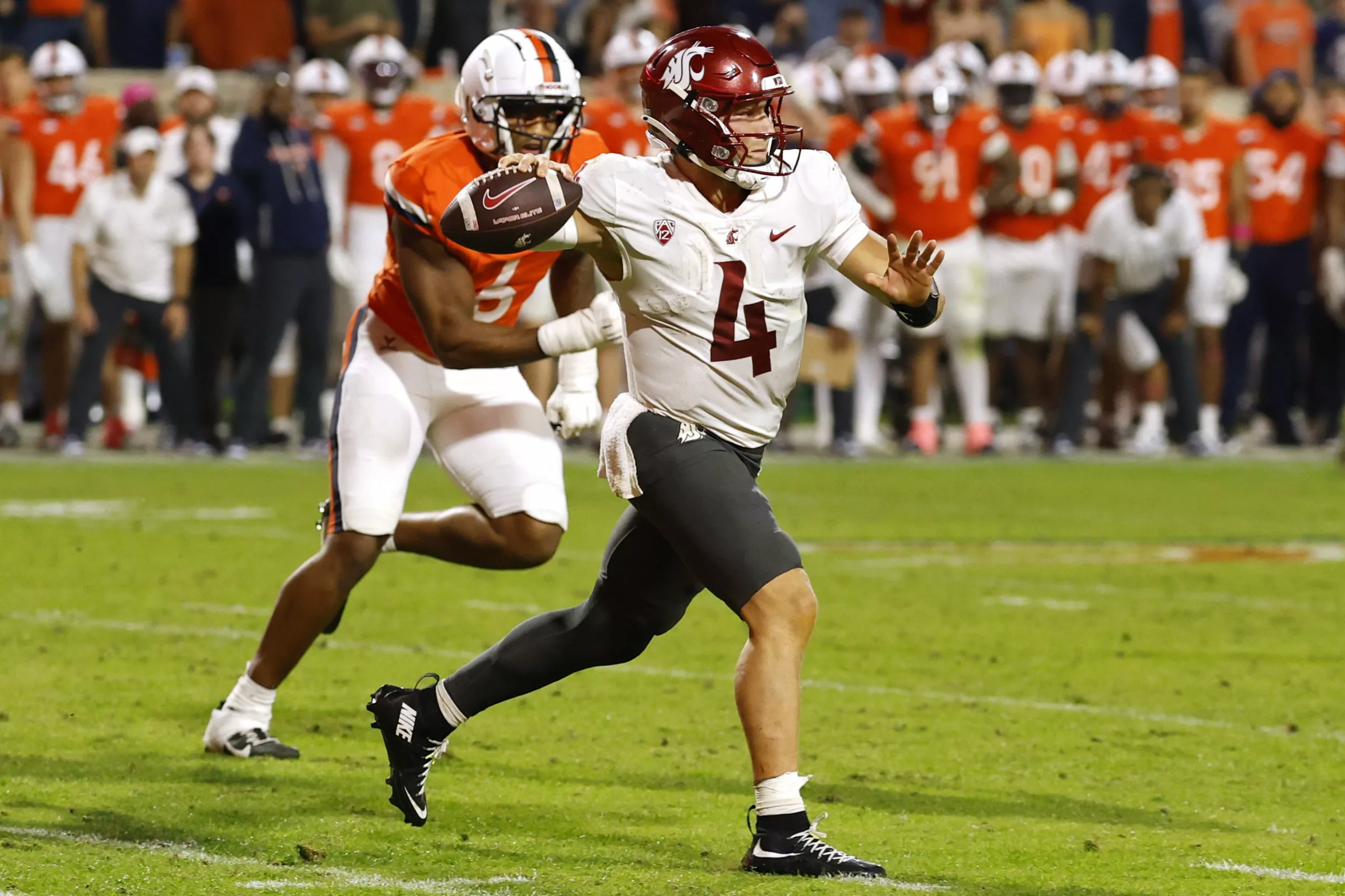 Toledo Rockets vs Washington State Cougars Prediction and Picks - October 25, 2025