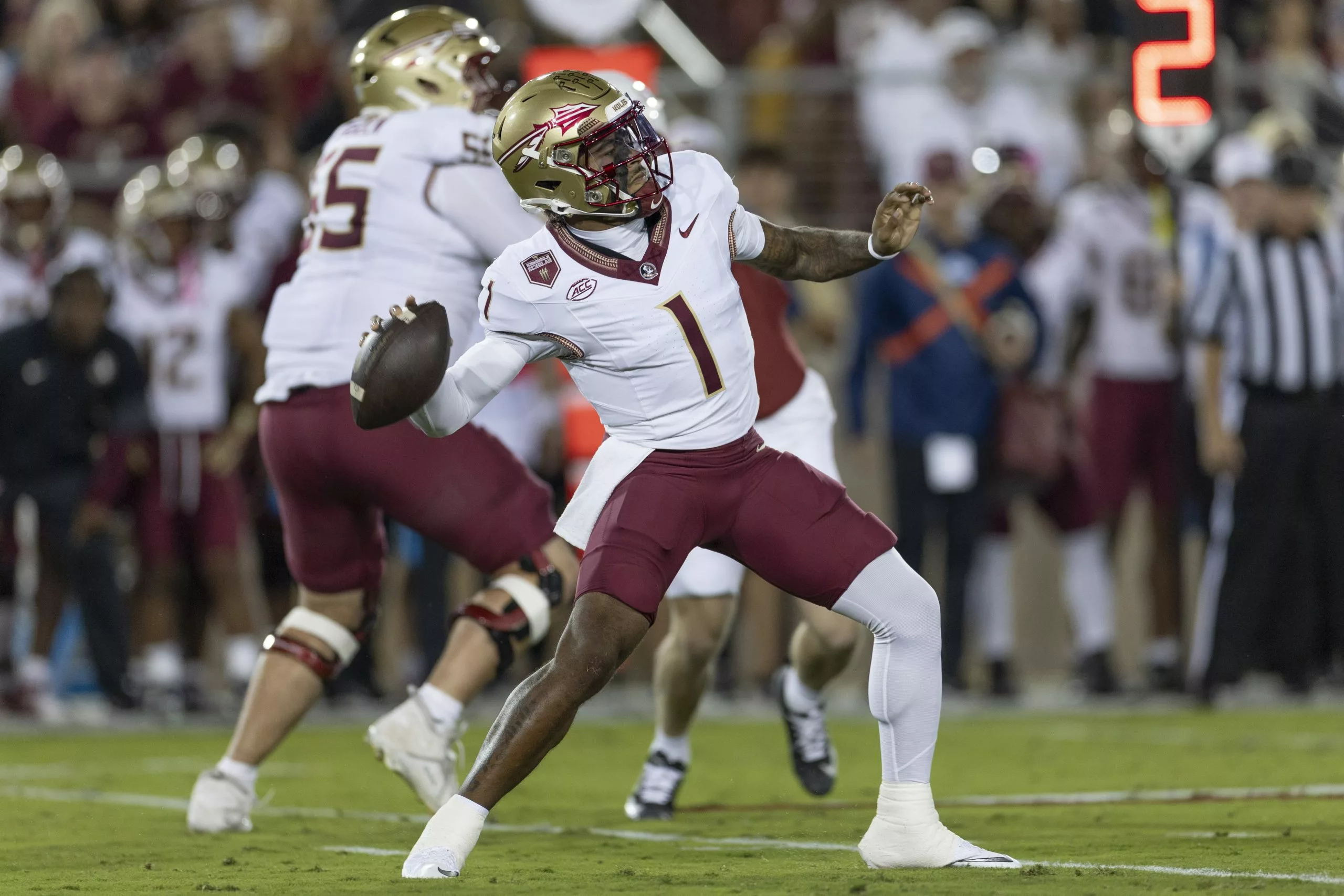 Wake Forest Demon Deacons vs Florida State Seminoles Prediction and Picks - November 1, 2025