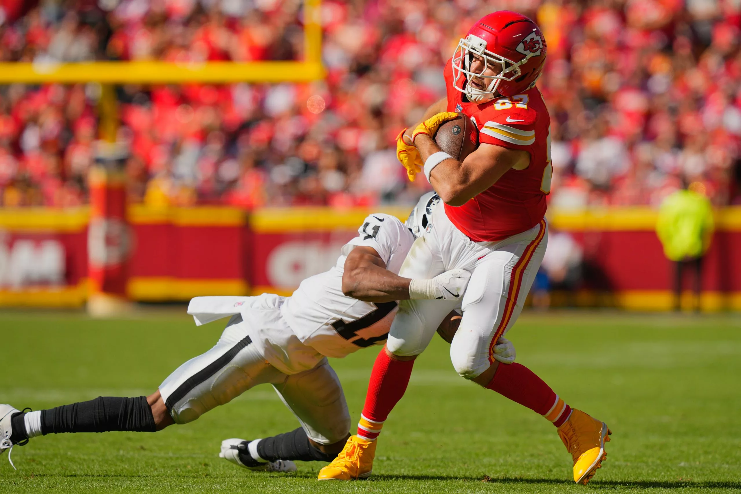 Monday Night Football Props For Washington vs Kansas City