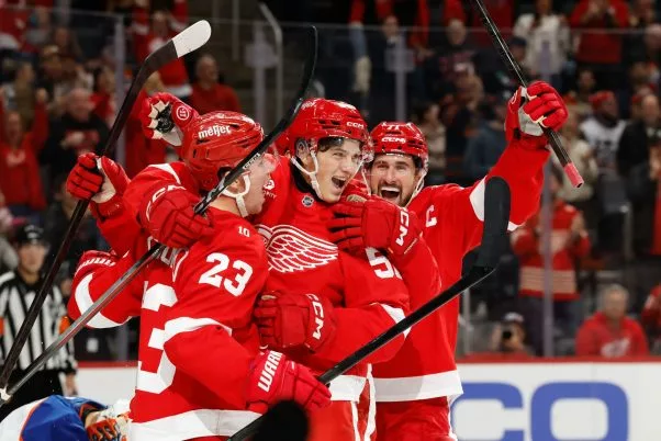 Montreal Canadiens vs Detroit Red Wings Picks, Prediction, Odds, and Line Movement for Thursday March 19 2026
