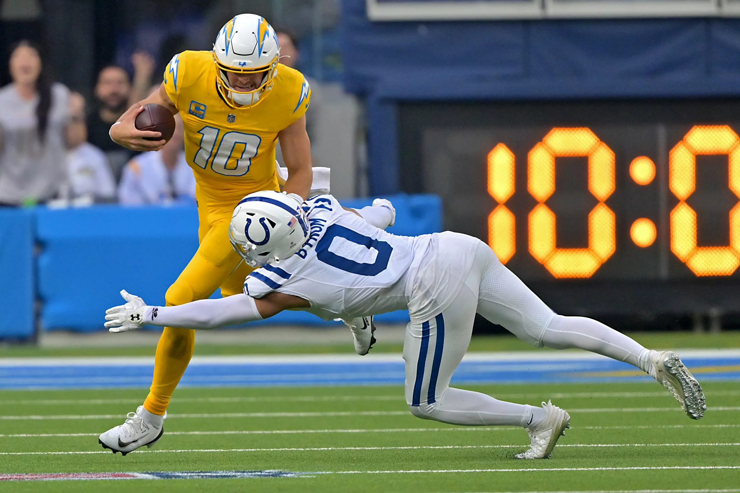 Minnesota Vikings vs Los Angeles Chargers Prediction and Picks - October 23, 2025