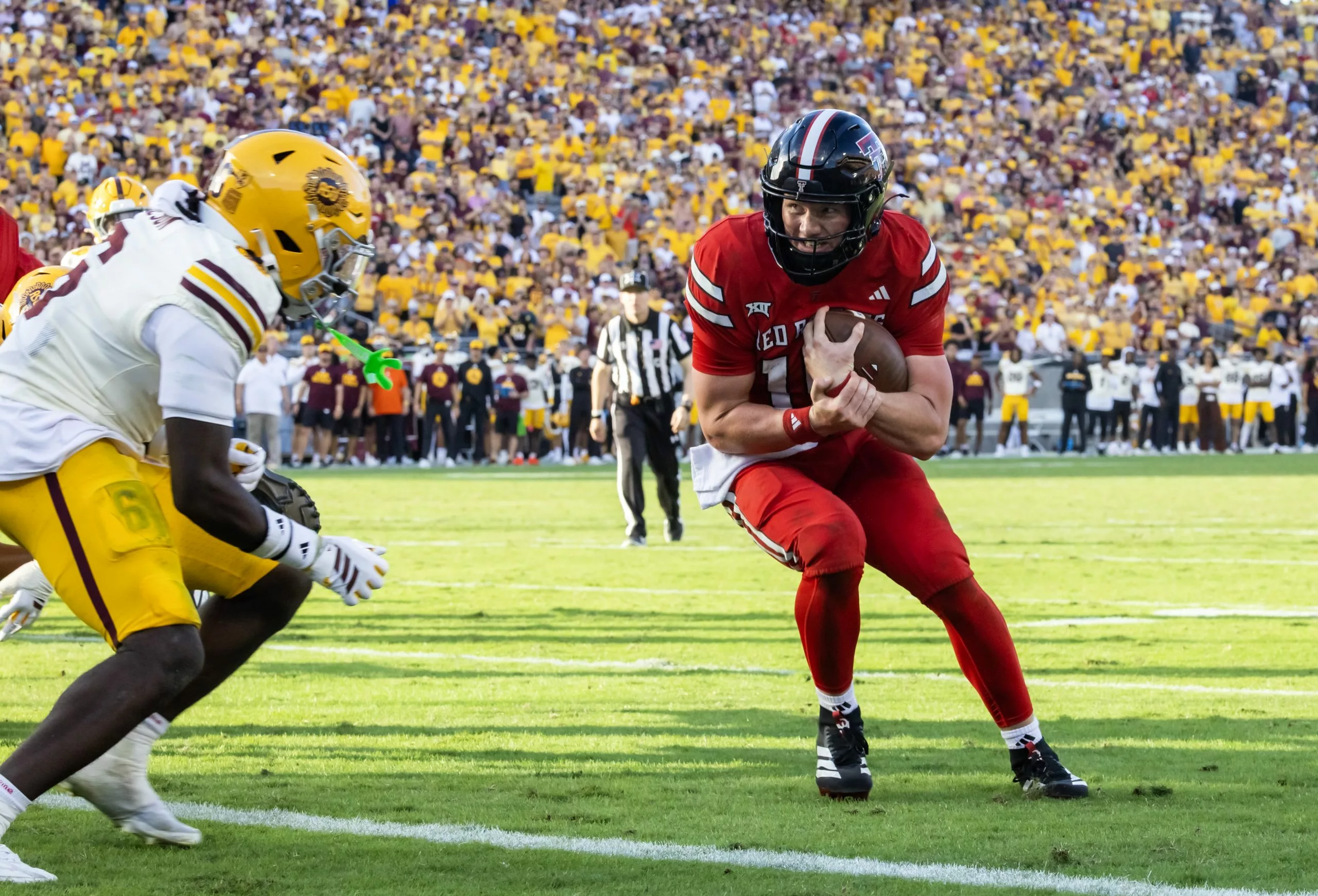 Oklahoma State Cowboys vs Texas Tech Red Raiders Prediction and Picks - October 25, 2025
