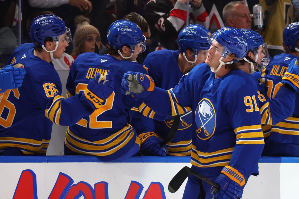 Toronto Maple Leafs vs Buffalo Sabres prediction