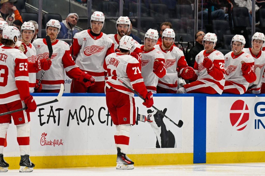 St. Louis Blues vs Detroit Red Wings prediction