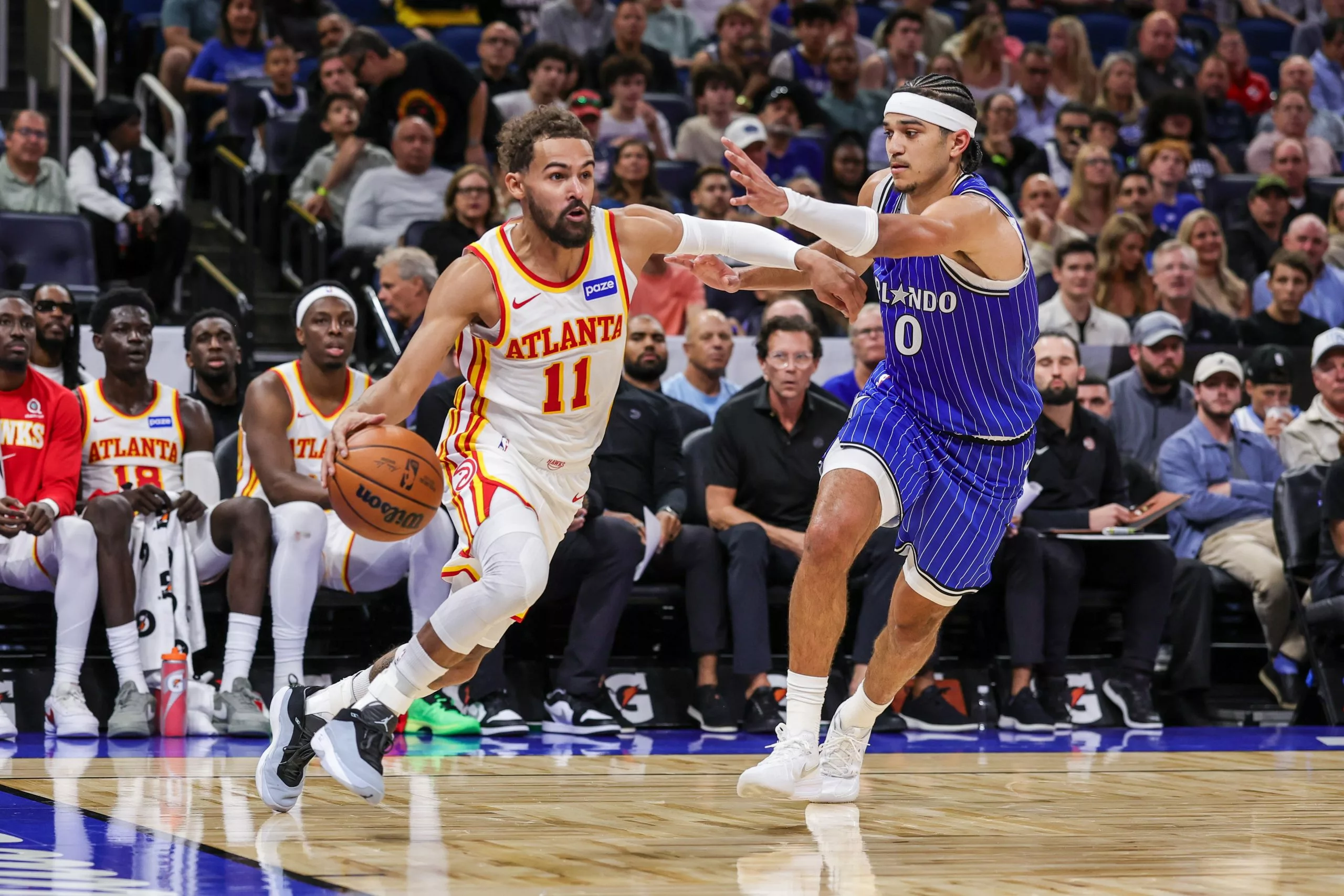 Oklahoma City Thunder vs. Atlanta Hawks Picks and Prediction for Saturday, October 25, 2025