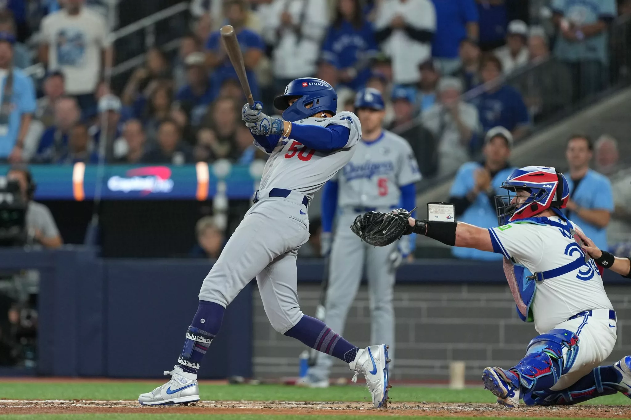 Blue Jays vs. Dodgers Prediction