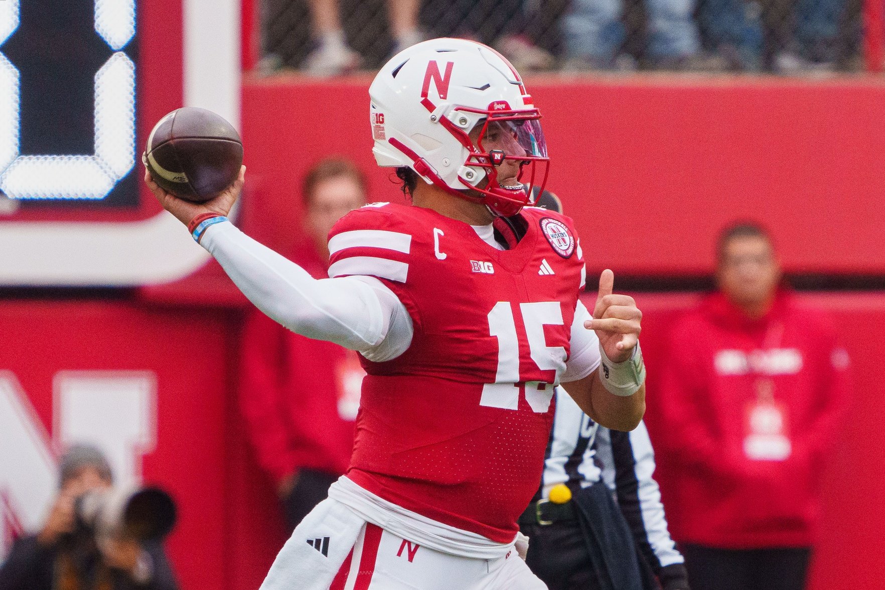 USC vs. Nebraska, Odds, Preview, Picks and Prediction, Saturday, November 1, 2025