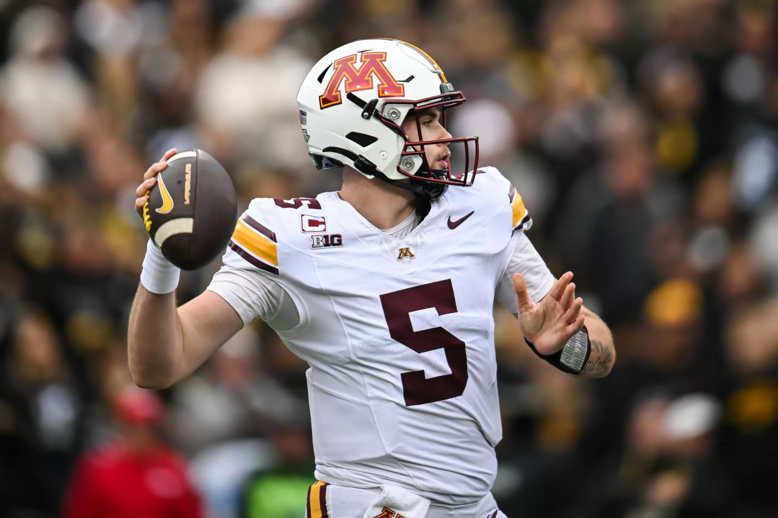 Michigan State Spartans vs. Minnesota Golden Gophers, Picks, Prediction, Preview and Odds, Saturday, November 1, 2025