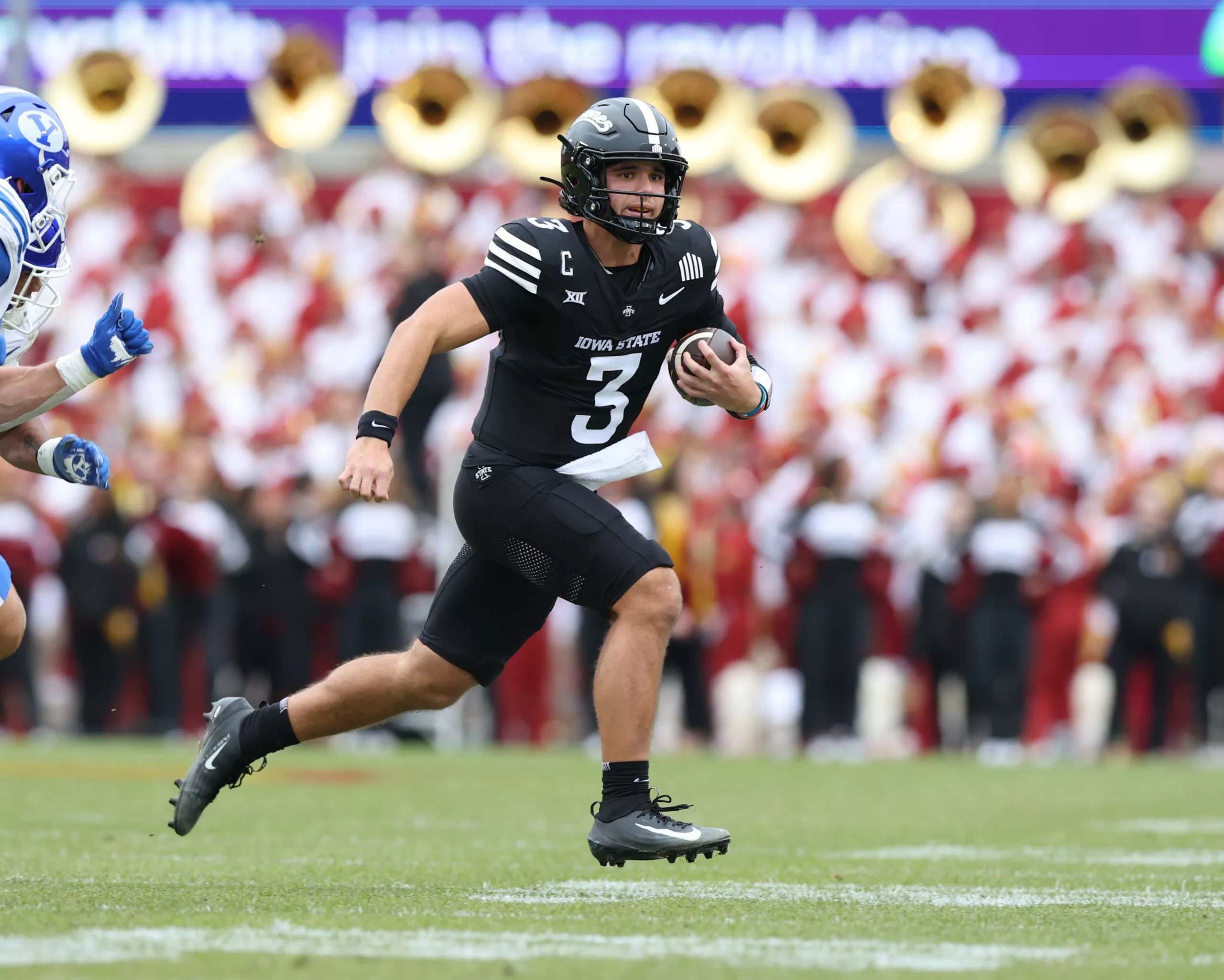 Arizona State Sun Devils vs Iowa State Cyclones Prediction and Picks - November 1, 2025