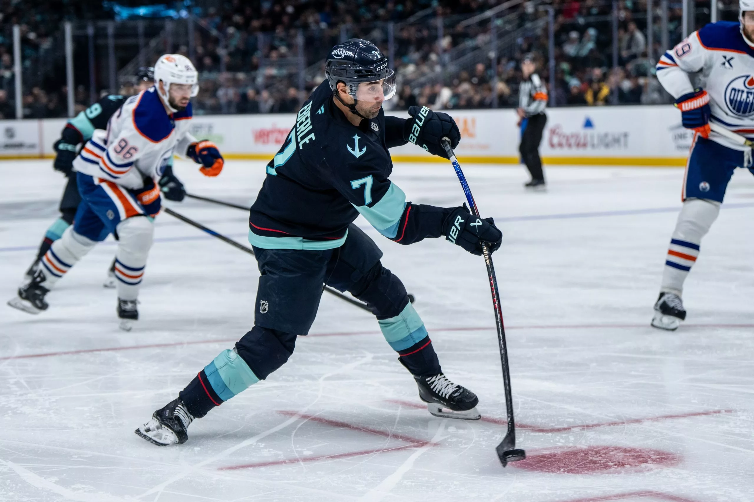 Seattle Kraken vs Edmonton Oilers Picks, Prediction, Odds, and Line Movement for Tuesday March 31 2026