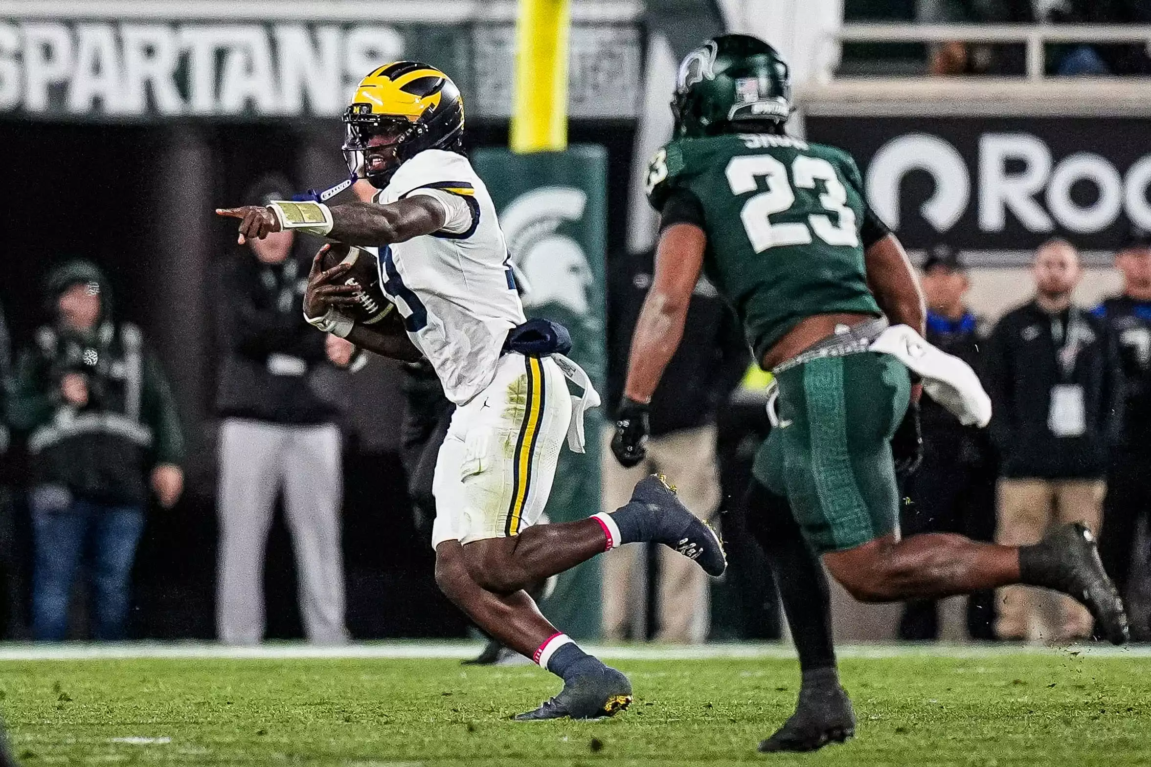 Purdue Boilermakers vs Michigan Wolverines Prediction and Picks - November 1, 2025