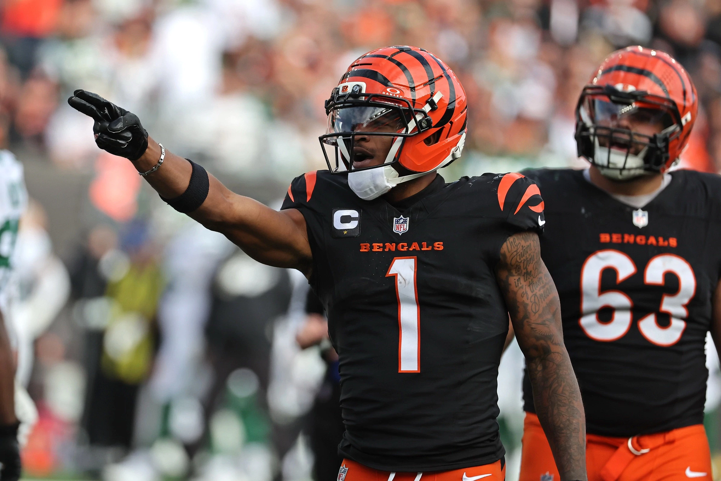 Chicago Bears vs. Cincinnati Bengals Picks and Prediction, Sunday, November 2nd, 2025
