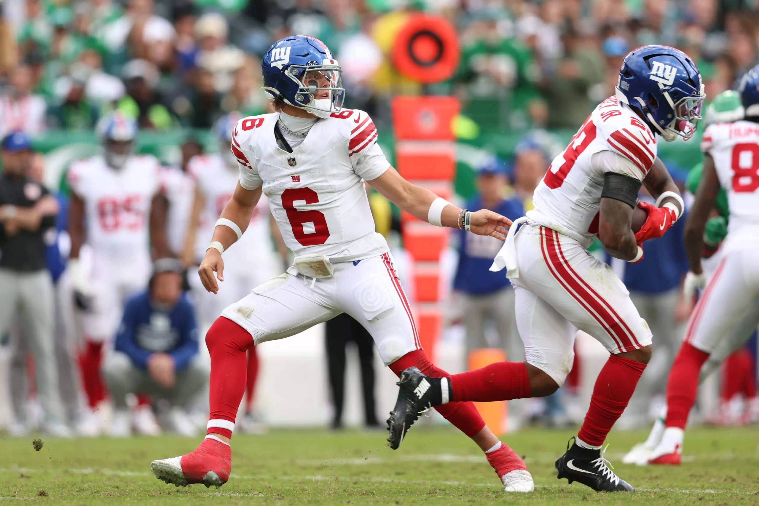San Francisco 49ers vs New York Giants Prediction and Picks - November 2, 2025