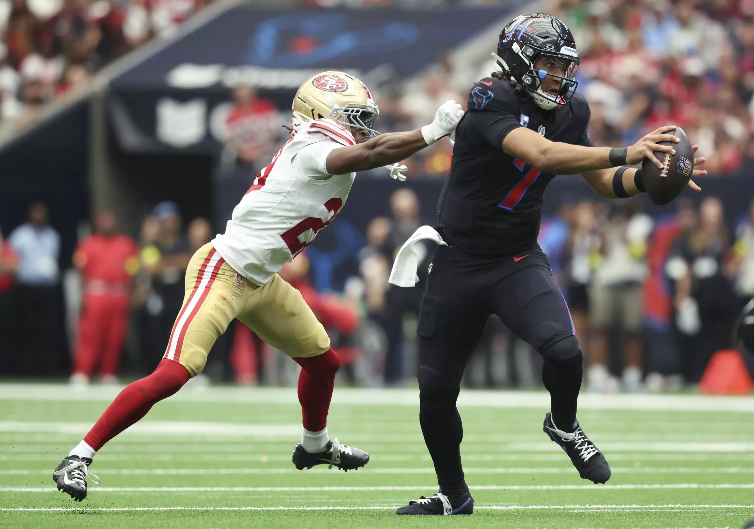Denver Broncos vs Houston Texans Prediction and Picks - November 2, 2025