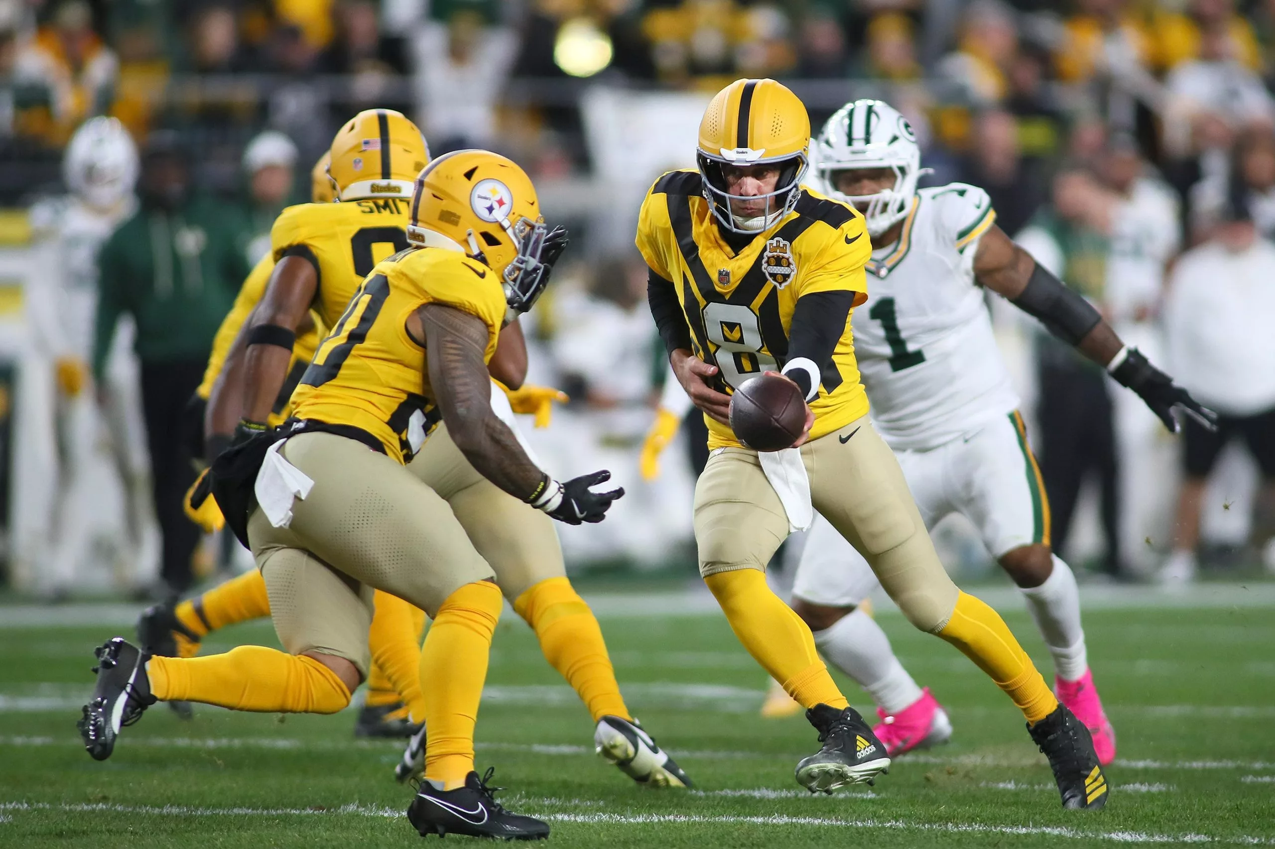 Indianapoils Colts vs Pittsburgh Steelers Prediction and Picks - November 2, 2025