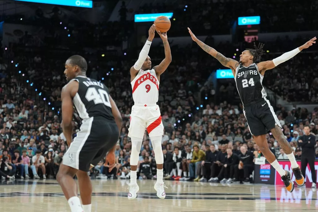 Rockets vs. Raptors Prediction