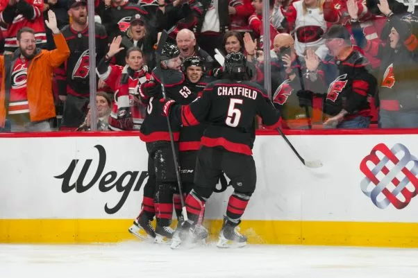 Ottawa Senators vs Carolina Hurricanes Picks, Prediction and Odds for Game 1