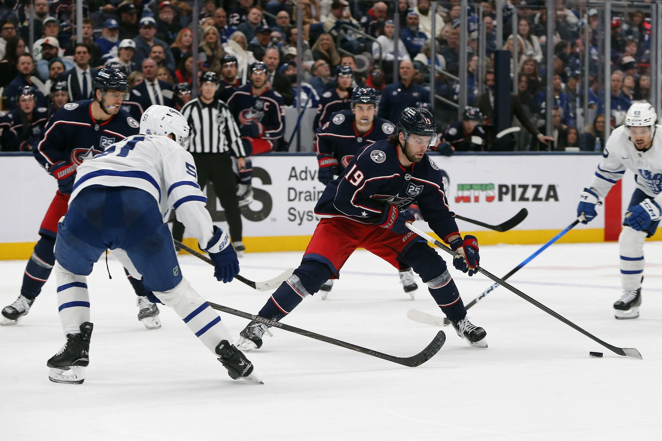Washington Capitals vs Columbus Blue Jackets Picks, Prediction, Odds, and Line Movement for Tuesday April 14 2026