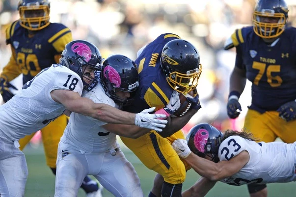 Kent State Golden Flashes at Toledo Rockets Picks and Prediction for Saturday, October 18, 2025