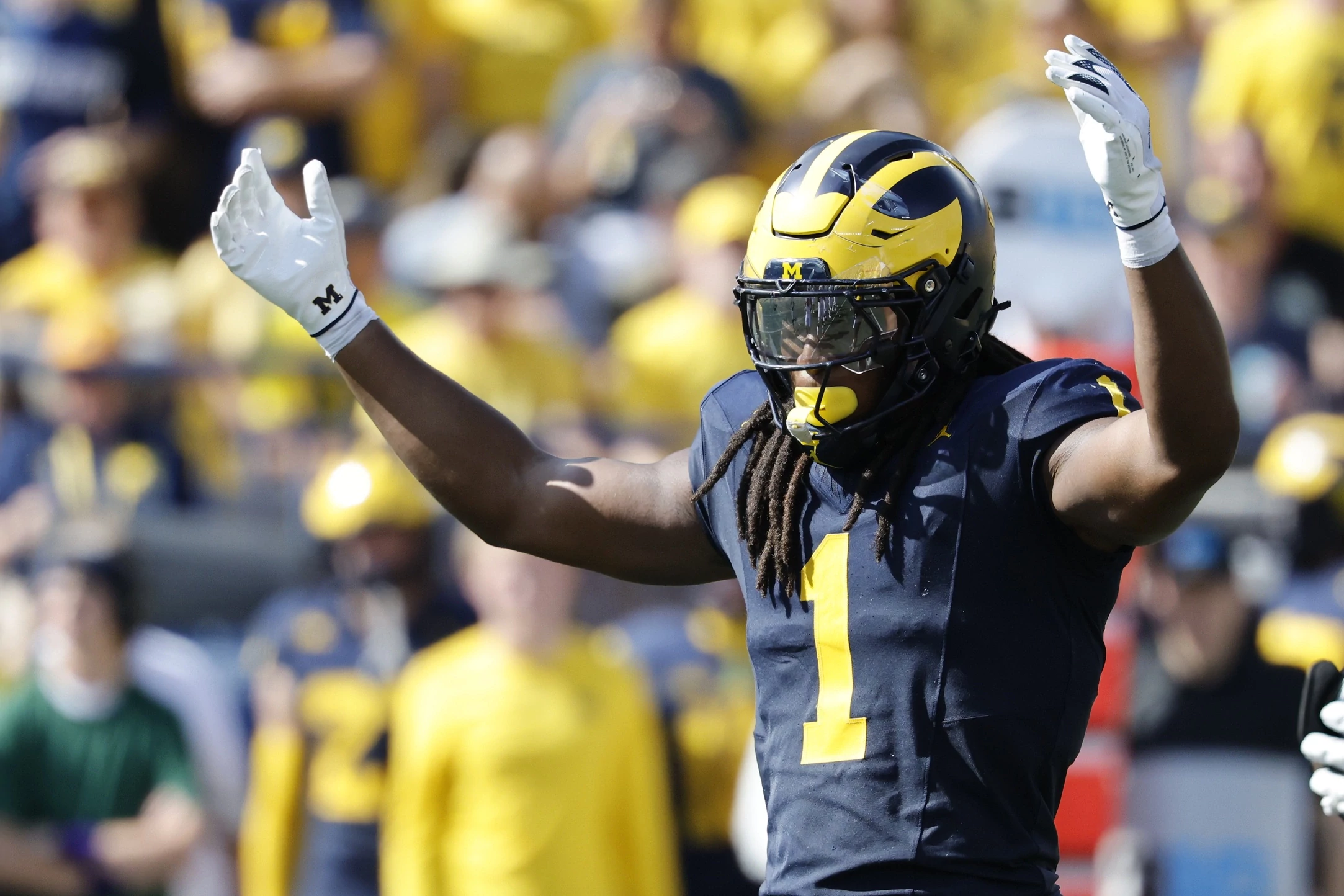 Washington vs. Michigan Picks and Prediction, Saturday, October 18, 2025