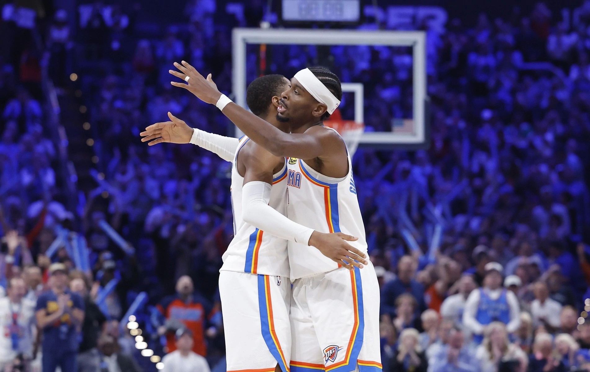 Oklahoma City Thunder vs Phoenix Suns Picks, Prediction and Odds Game 4