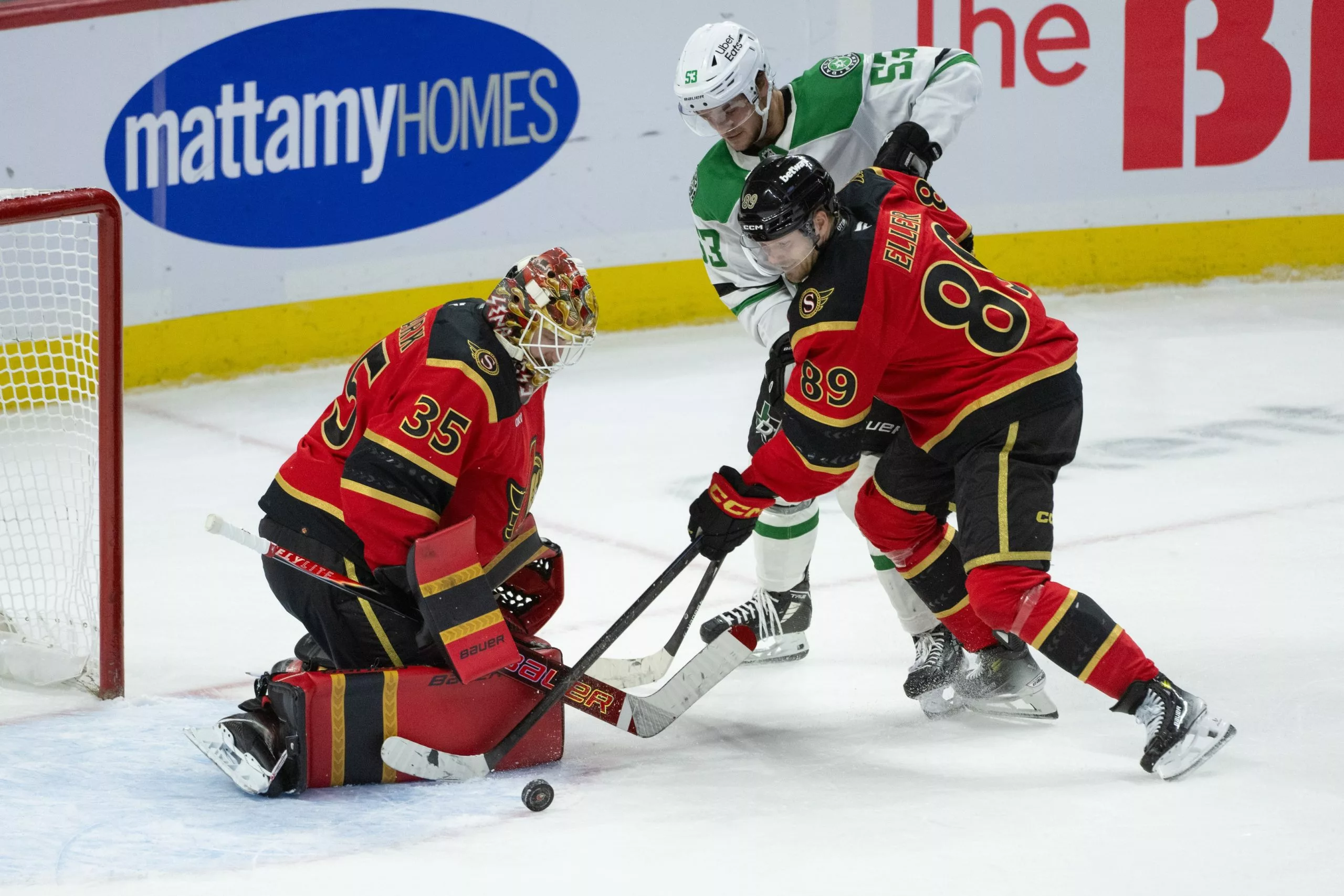 Boston Bruins vs Ottawa Senators Picks and Prediction for Thursday, November 13, 2025