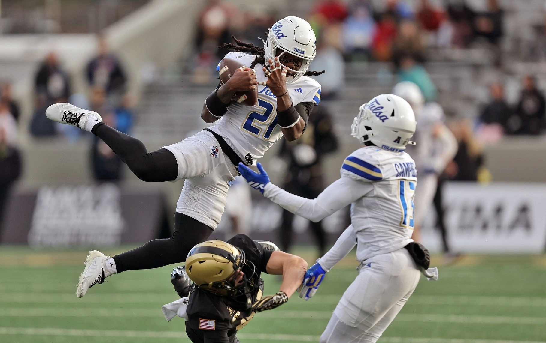 UAB Blazers vs Tulsa Golden Hurricanes Picks and Prediction for Saturday, November 29, 2025