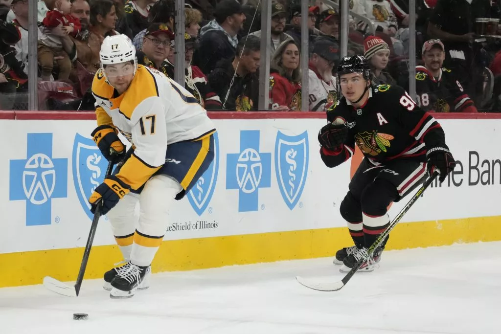 Winnipeg Jets at Nashville Predators Picks and Prediction