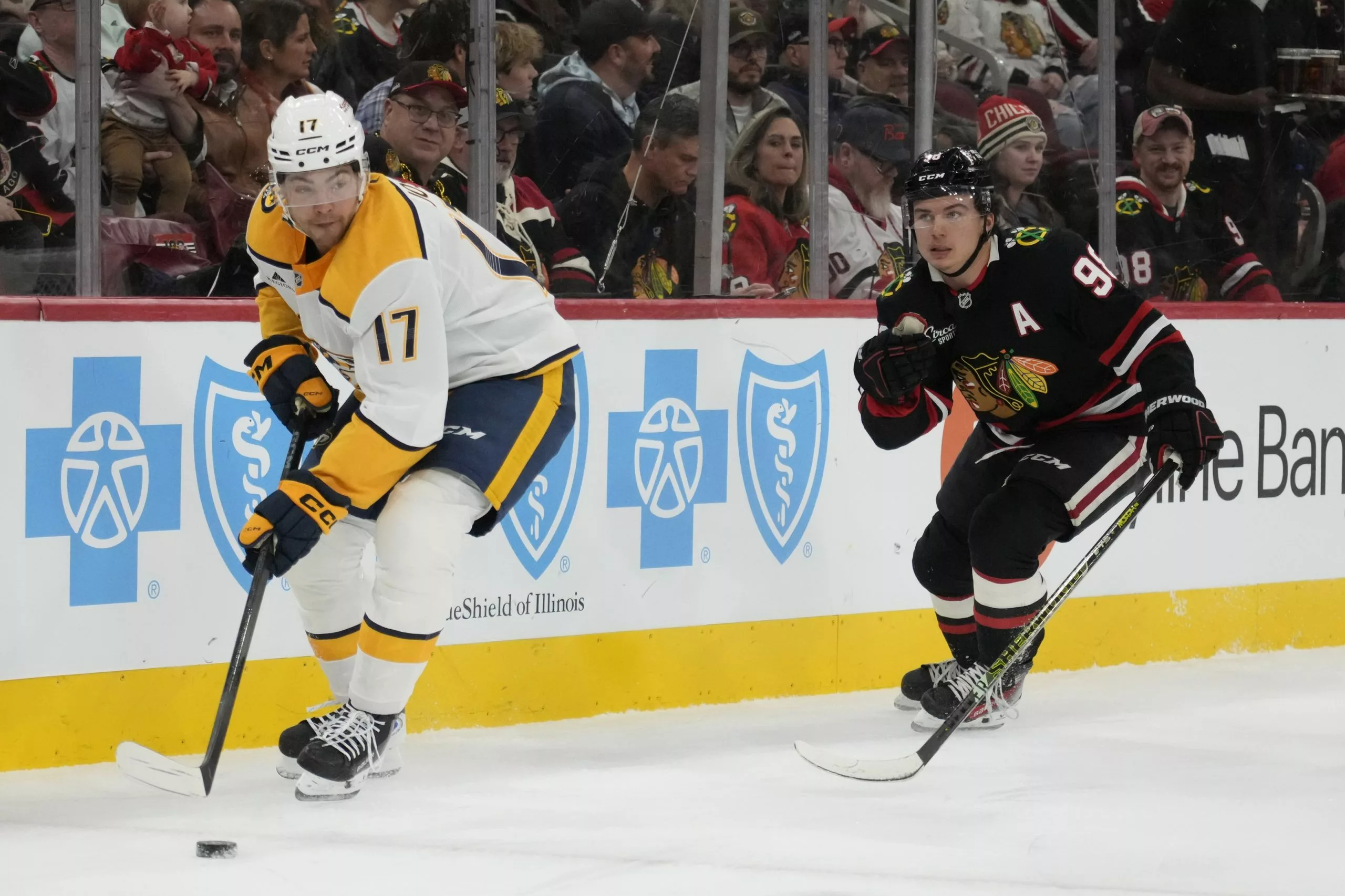 Jets vs. Predators Picks and Prediction for Saturday, November 29, 2025