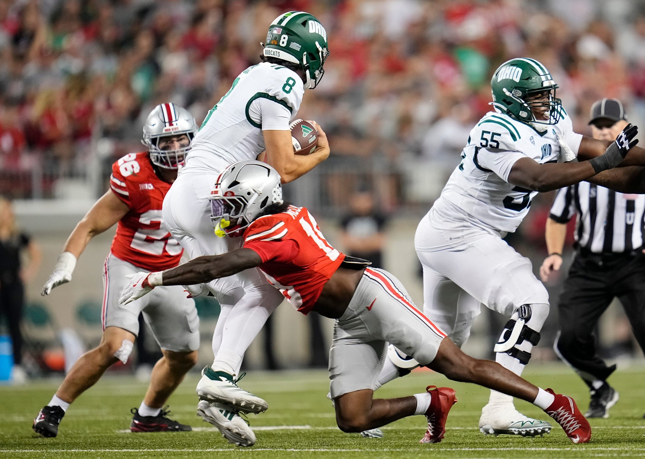 UMass Minutemen vs Ohio Bobcats Picks and Prediction for Tuesday, November 18, 2025