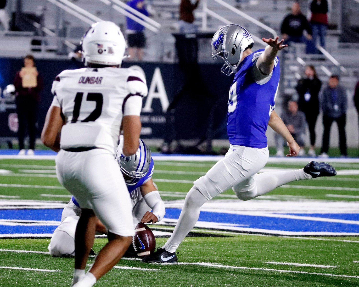 Florida International (FIU) Panthers vs Middle Tennessee Blue Raiders Picks and Prediction for Saturday, November 8, 2025