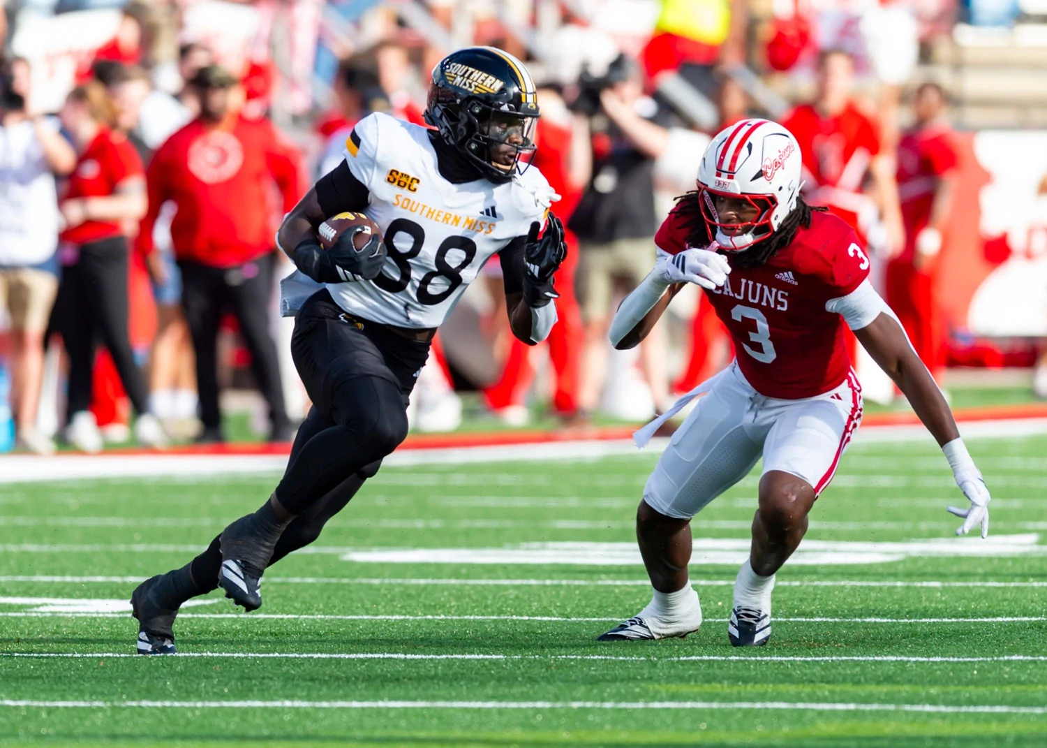 Texas State vs. Southern Miss, Picks and Prediction for Saturday, November 15, 2025