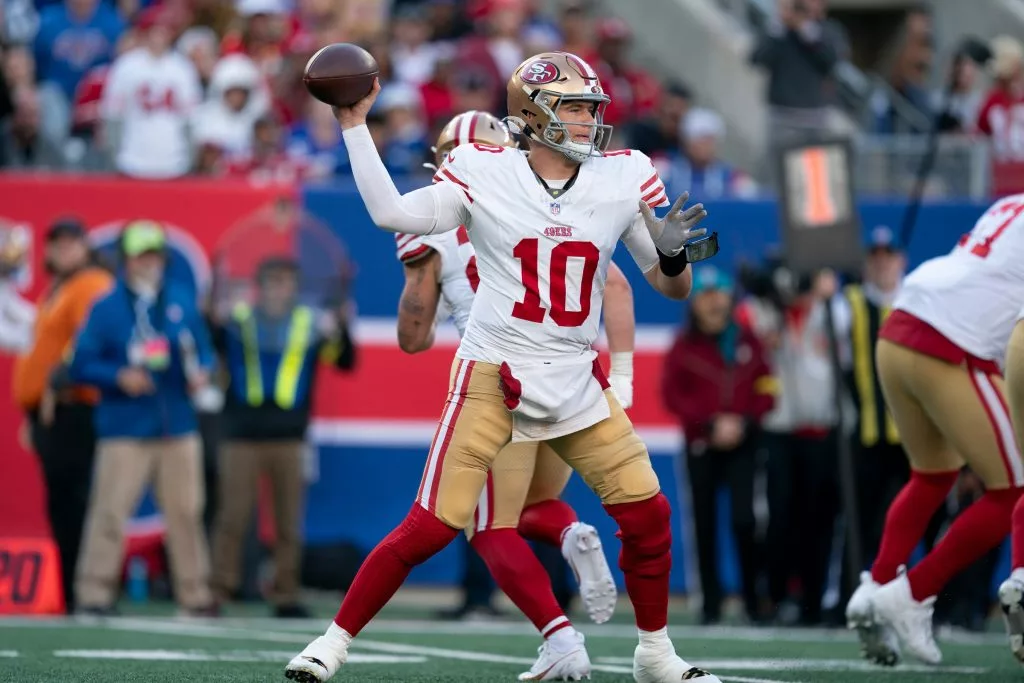 Rams at 49ers NFL Prediction