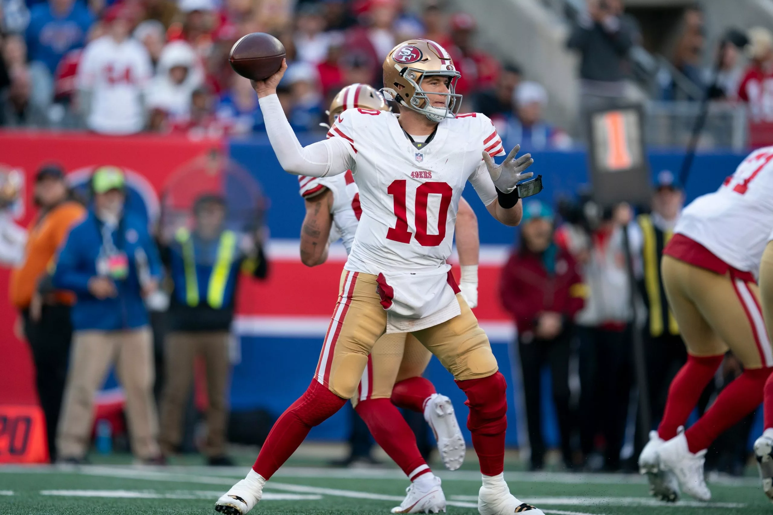 Los Angeles Rams at San Francisco 49ers Picks and Prediction, Sunday, November 9th, 2025