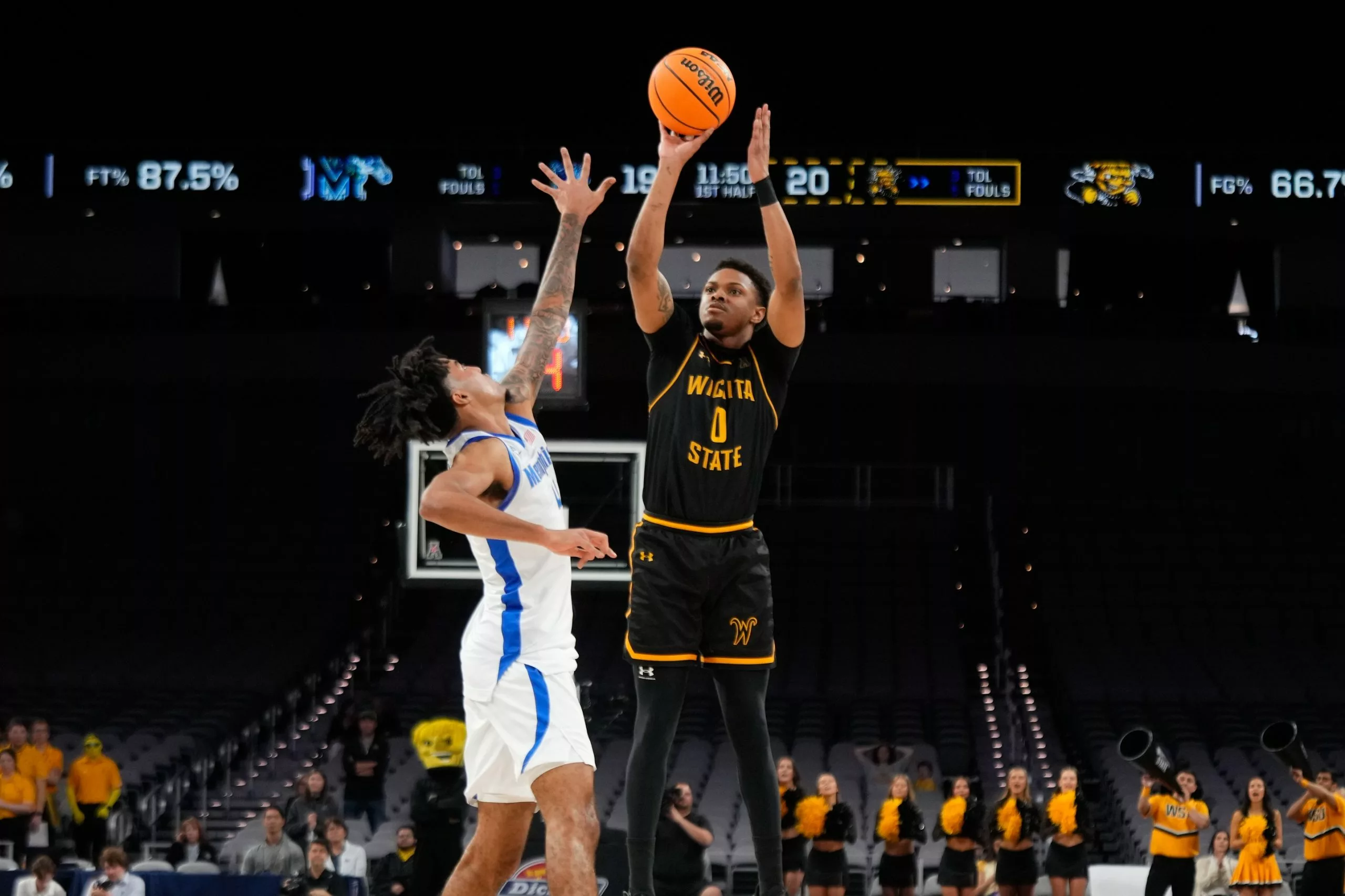 Wichita State Shockers vs Tulsa Golden Hurricane Picks, Prediction, Odds, and Line Movement for Tuesday March 24 2026
