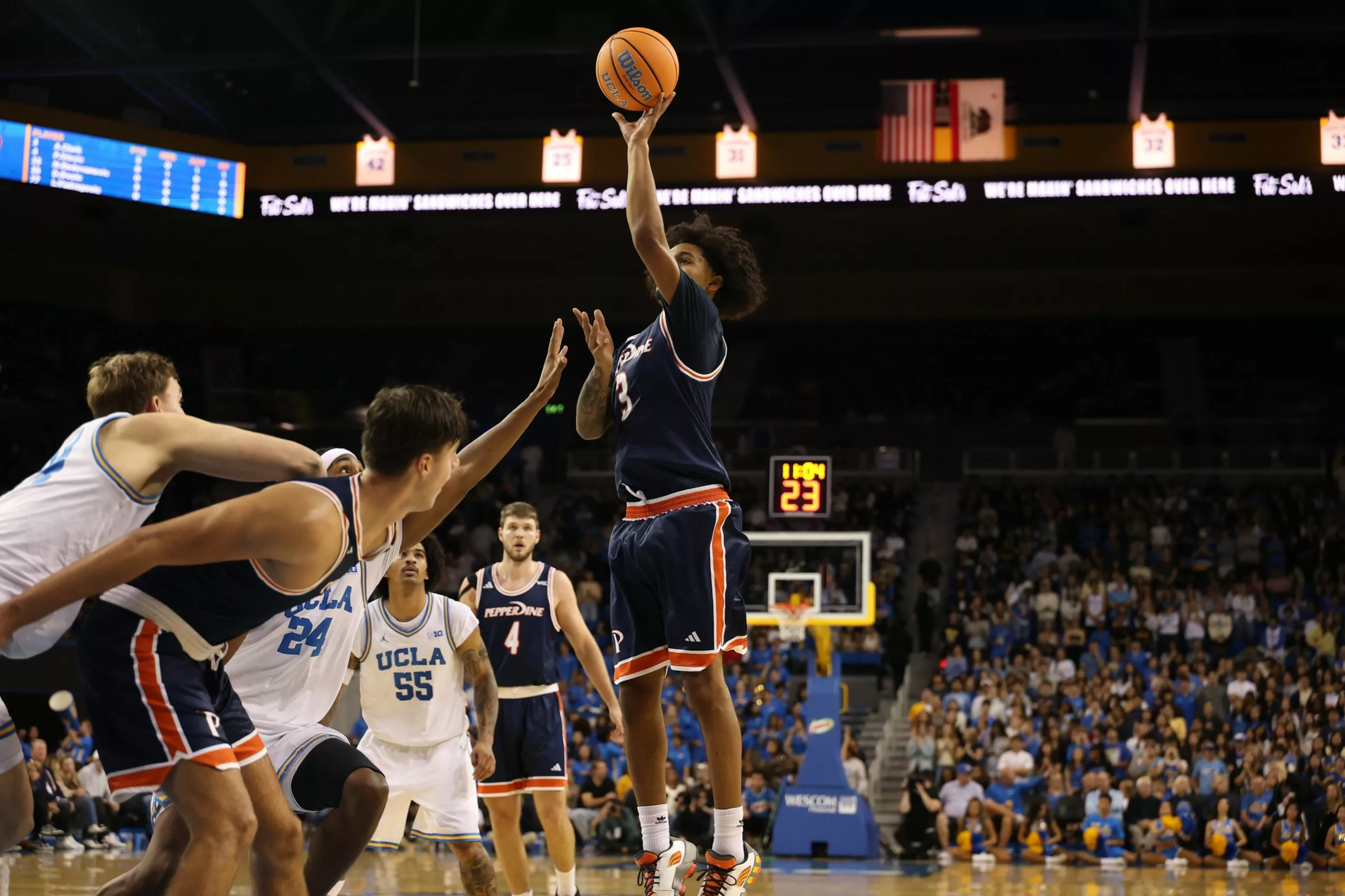 Pepperdine vs. Cal State Fullerton prediction