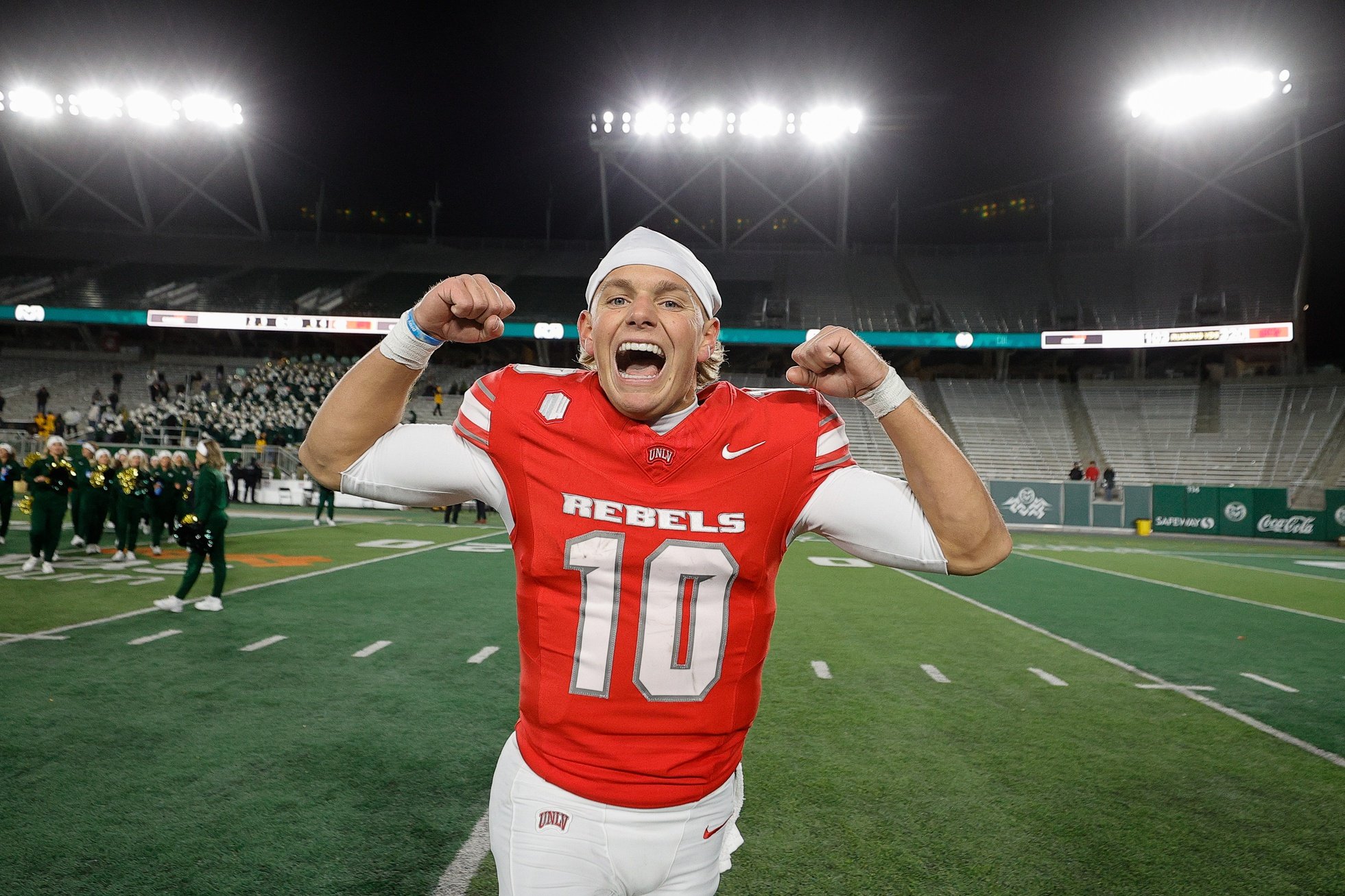 Hawaii vs. UNLV Picks and Prediction for Friday, November 21, 2025