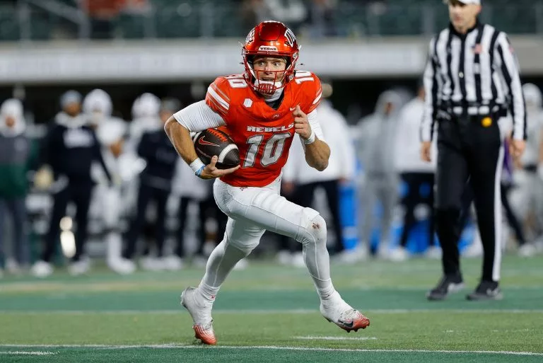 Utah State vs. UNLV prediction