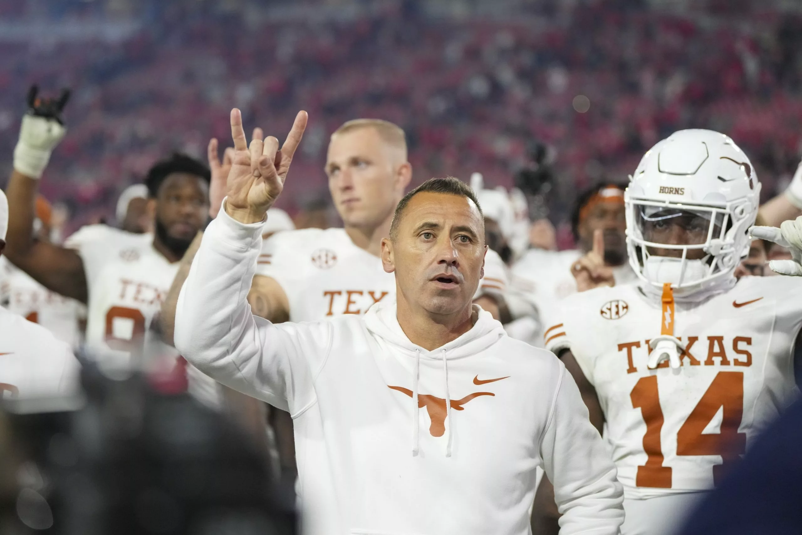 Arkansas vs. Texas Odds, Preview, Picks, and Prediction for Saturday, November 22, 2025