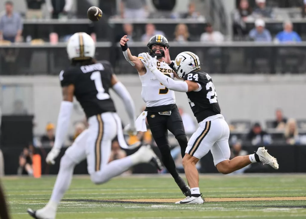 Texas A&M vs. Missouri prediction