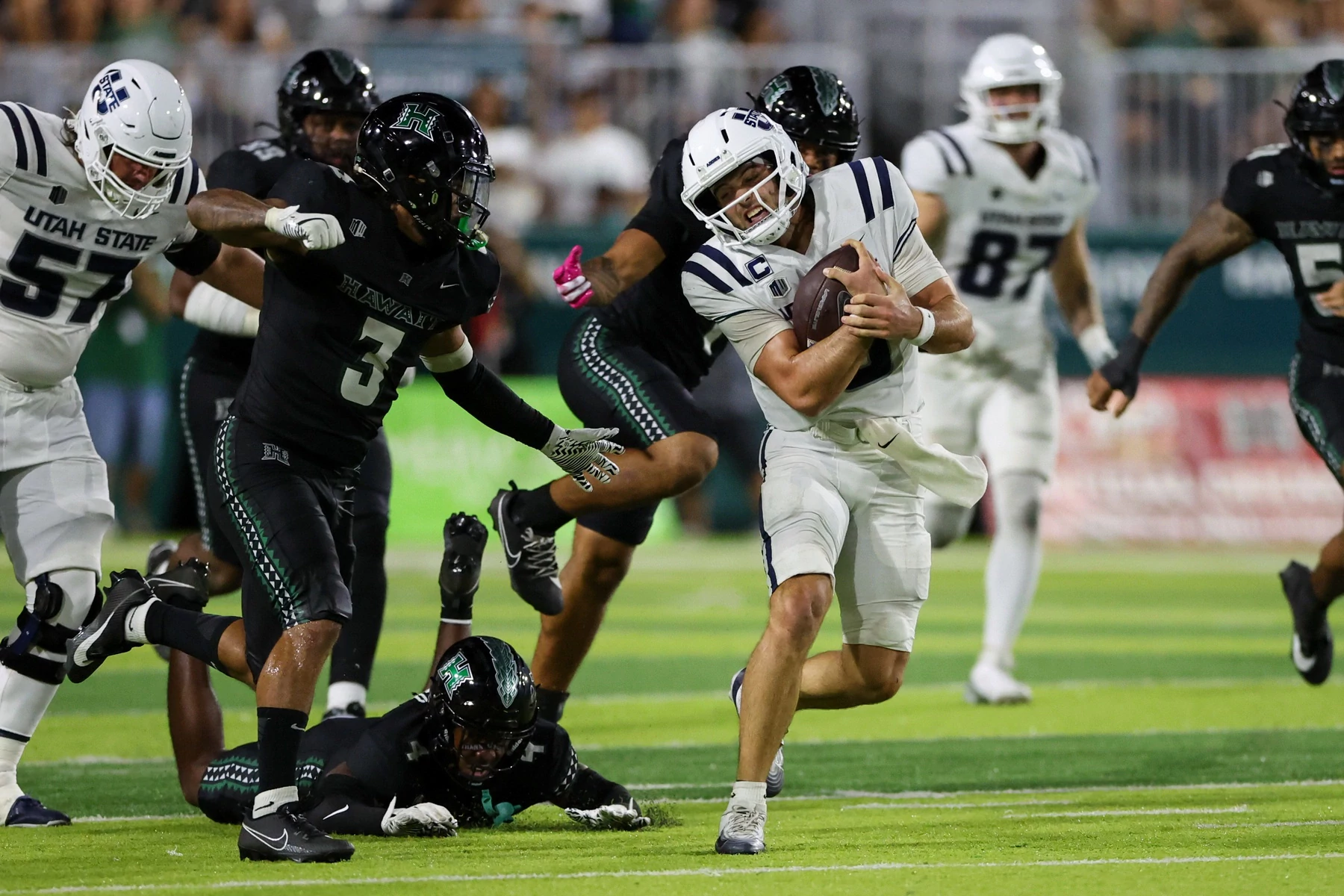 Boise State vs. Utah State Picks and Prediction for Friday, November 28, 2025