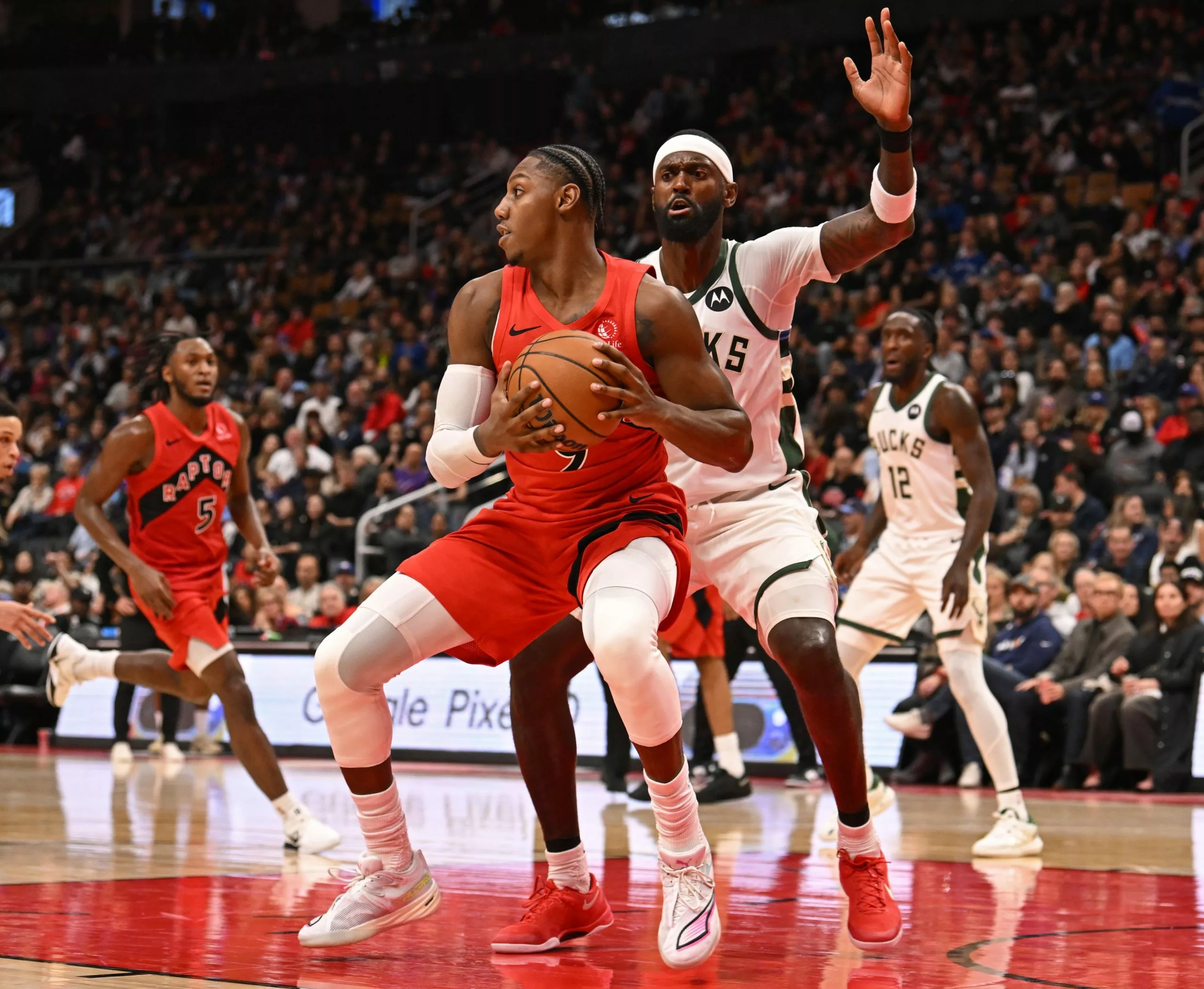 Bucks vs. Raptors Odds, Picks, Preview, and Prediction, Tuesday, November 4, 2025