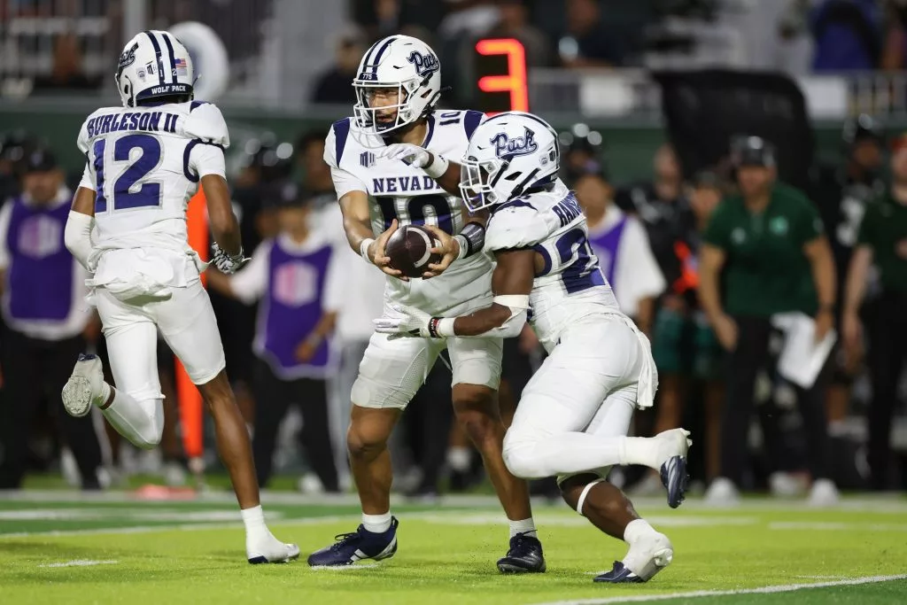 UNLV vs. Nevada prediction