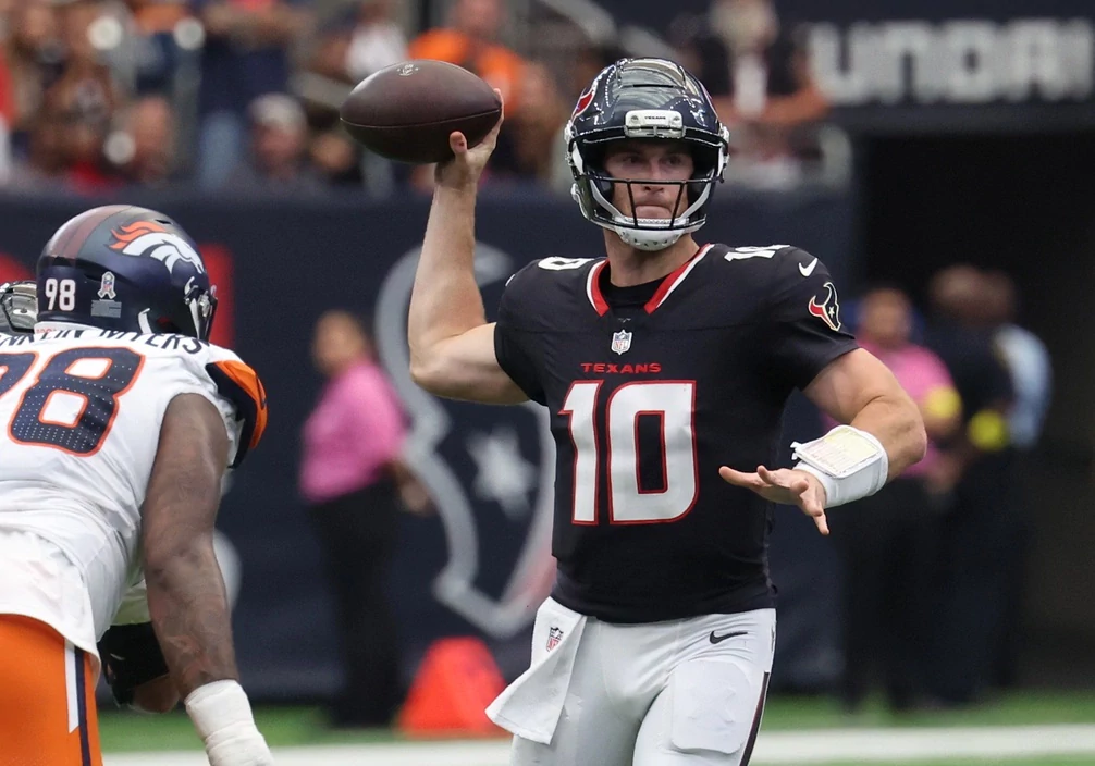 Jacksonville Jaguars vs. Houston Texans, Preview, Odds, Picks and Prediction for Sunday, November 9, 2025