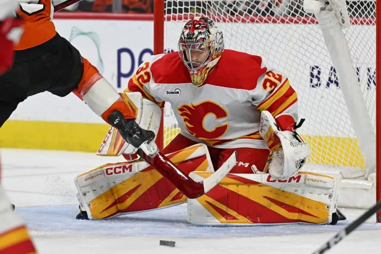 Flames vs Red Wings prediction