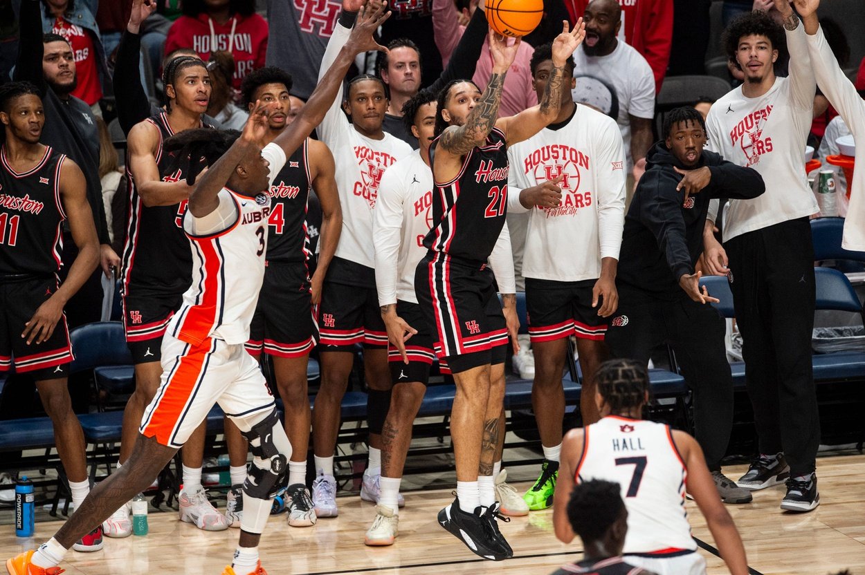 Syracuse vs. Houston prediction