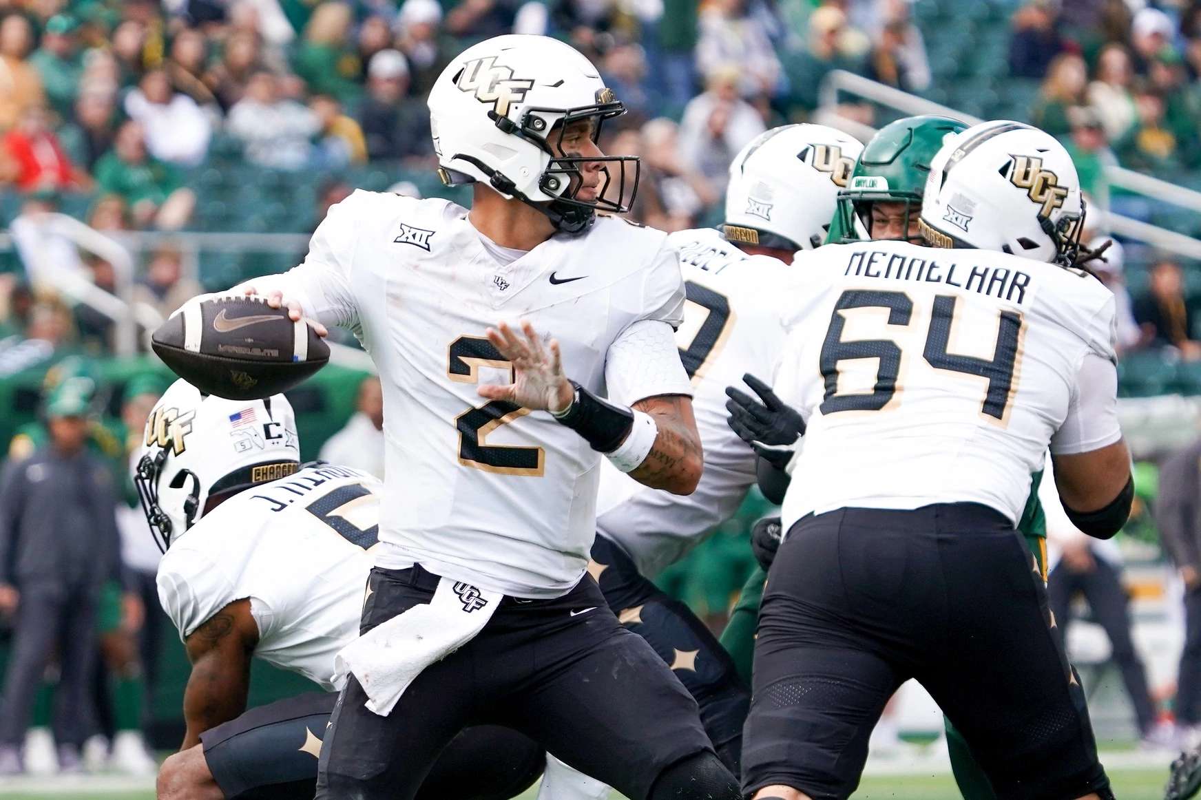 Houston vs. UCF Preview, Odds, Picks and Prediction for Friday, November 7, 2025